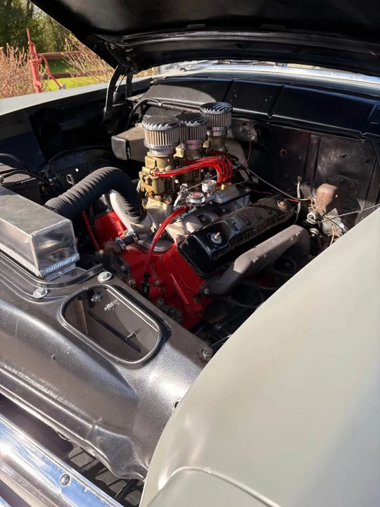 1955 Ford Customline - Image 7 of 12