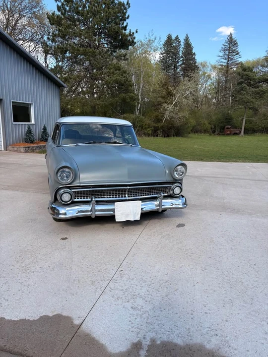 1955 Ford Customline - Image 5 of 12
