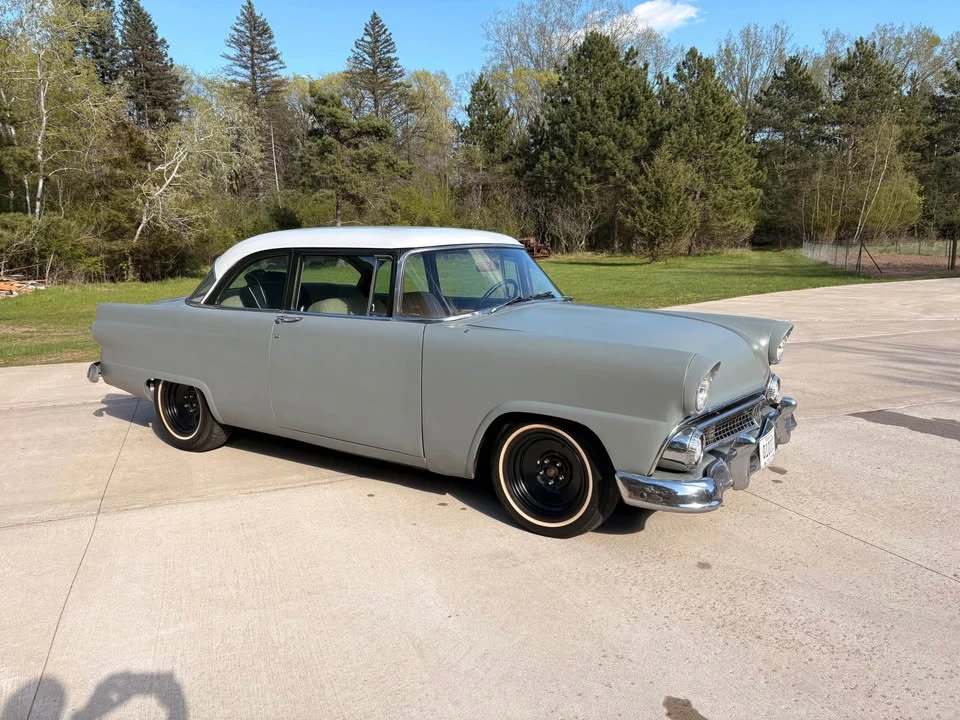 1955 Ford Customline - Image 3 of 12