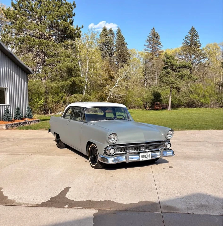 1955 Ford Customline - Image 2 of 12