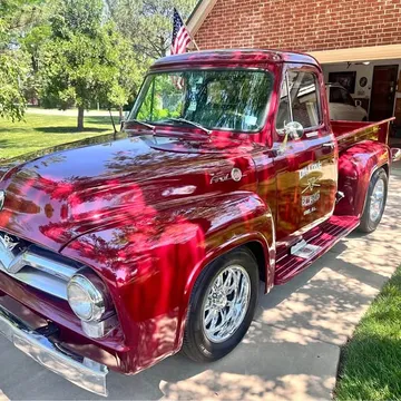 1955 Ford F-100