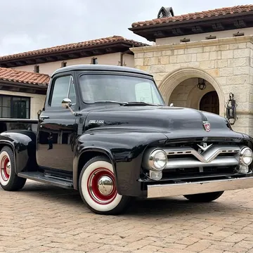 1955 Ford F-100