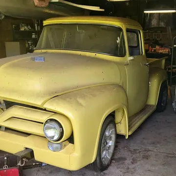 1955 Ford F-100