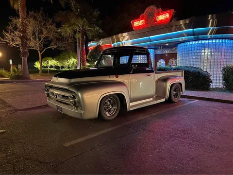 1955 Ford F-100