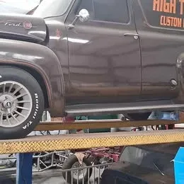 1955 Ford F-150 Short Bed