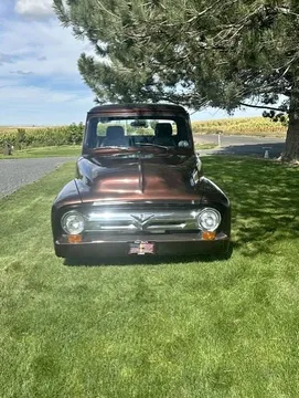 1955 Ford F100