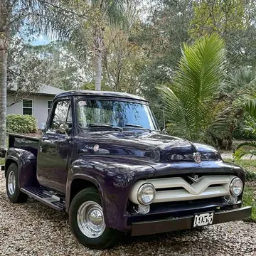 1955 Ford F-100