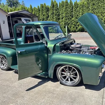 1955 Ford F100