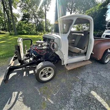 1955 Ford F-100