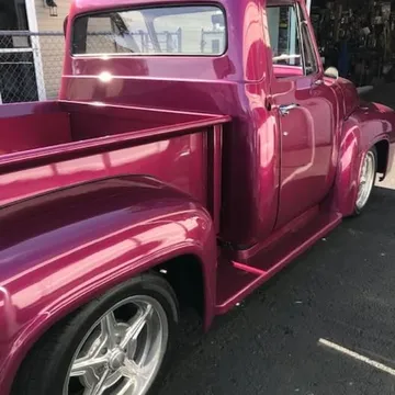 1955 Ford F-100