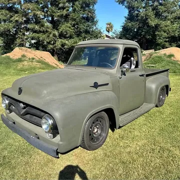 1955 Ford F100