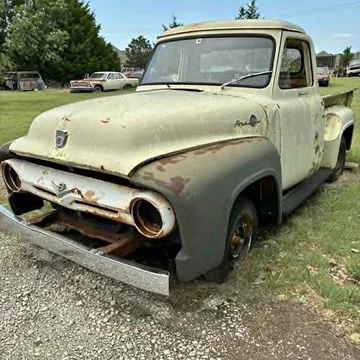 1955 Ford F100