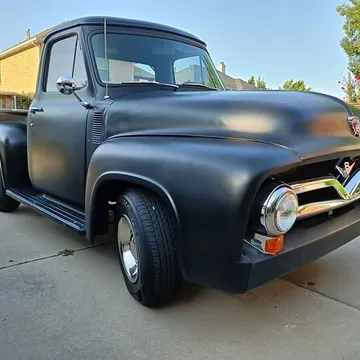 1955 Ford F100