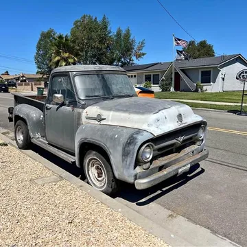1955 Ford F100