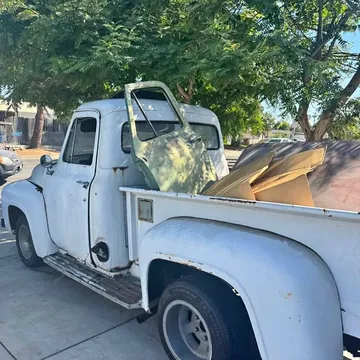 1955 Ford F100