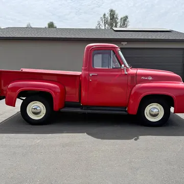 1955 Ford F100