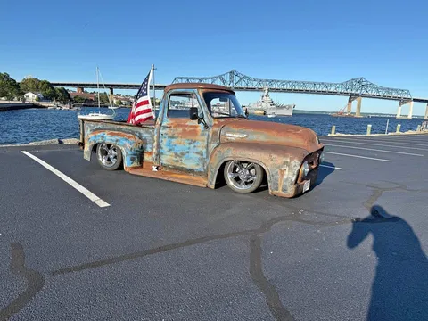 1955 Ford F100