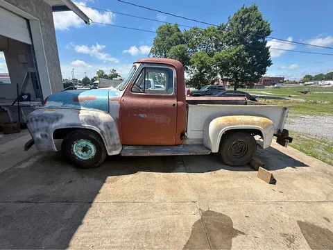1955 Ford F100