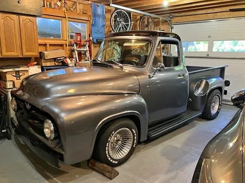 1955 Ford F100