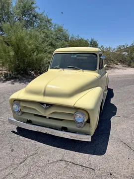 1955 Ford F100