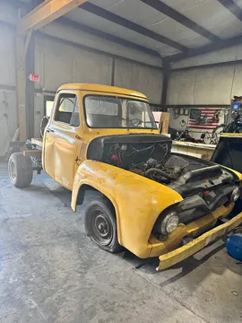 1955 Ford F100