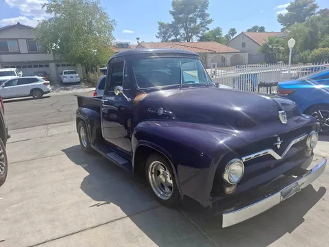 1955 Ford F100 Truck