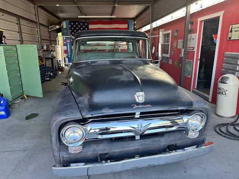 1955 Ford F100 SWB