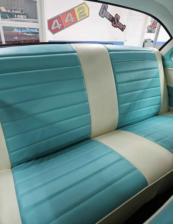 1955 Ford Customline - Image 15 of 20