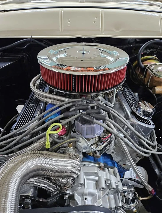 1955 Ford Customline - Image 6 of 20