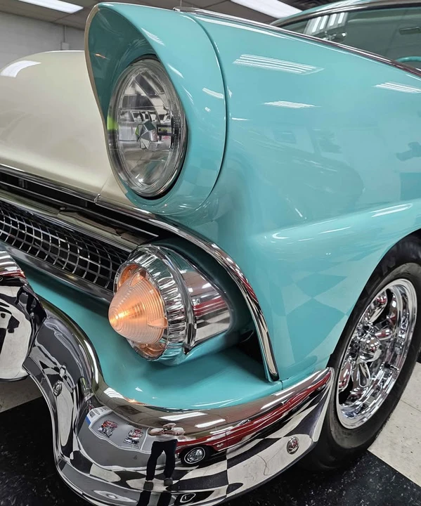 1955 Ford Customline - Image 10 of 20