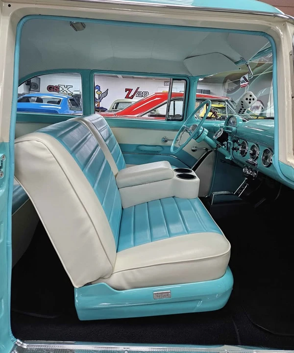 1955 Ford Customline - Image 14 of 20