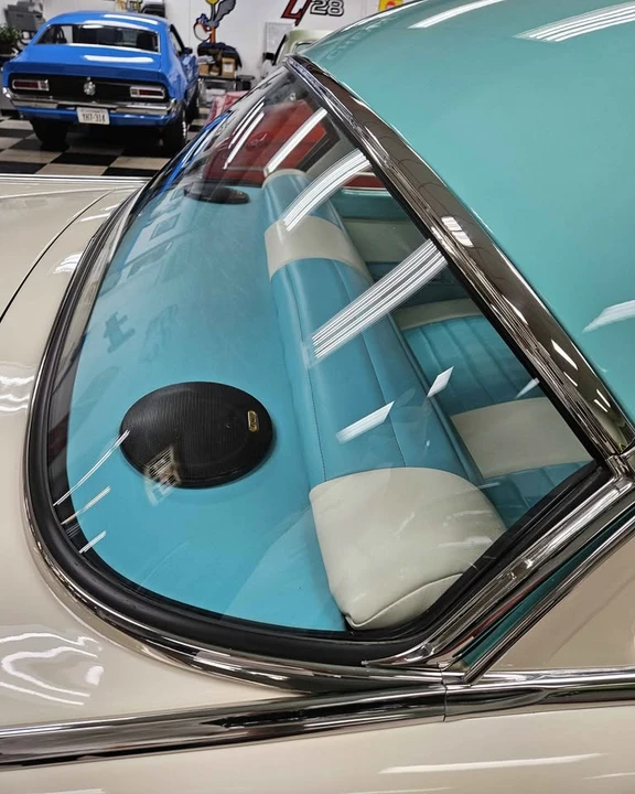 1955 Ford Customline - Image 13 of 20