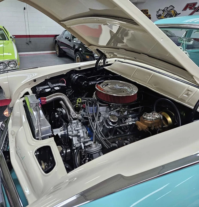 1955 Ford Customline - Image 5 of 20