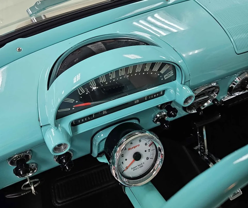 1955 Ford Customline - Image 18 of 20
