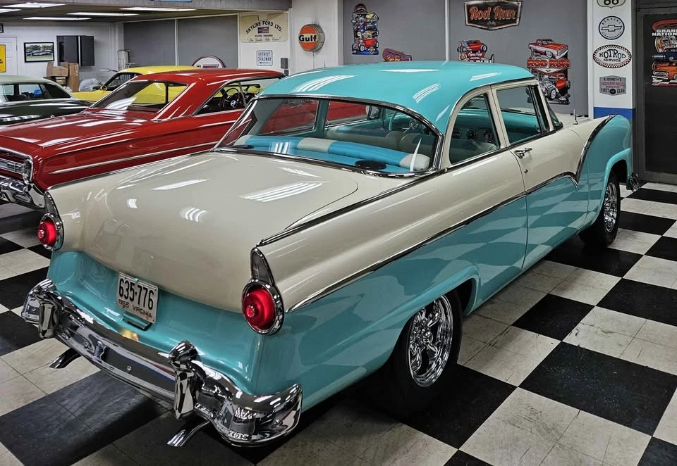1955 Ford Customline - Image 4 of 20