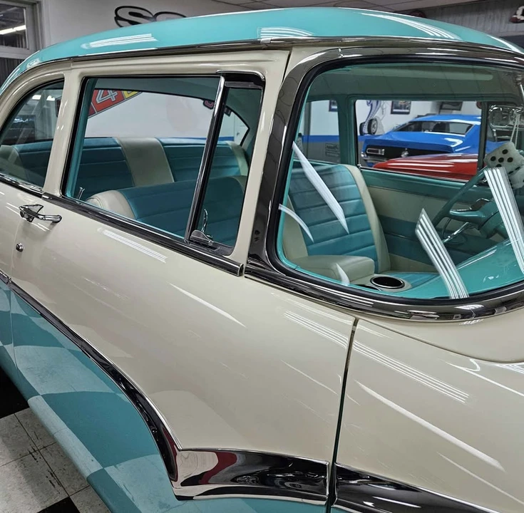 1955 Ford Customline - Image 11 of 20