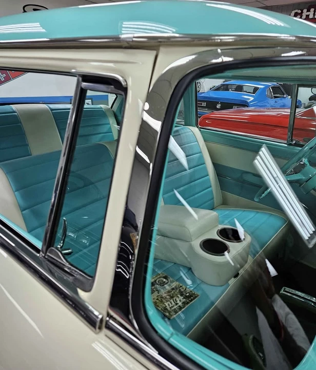 1955 Ford Customline - Image 12 of 20
