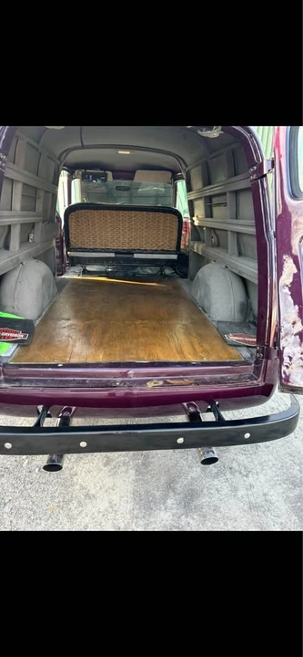 1955 Ford Courier - Image 4 of 8