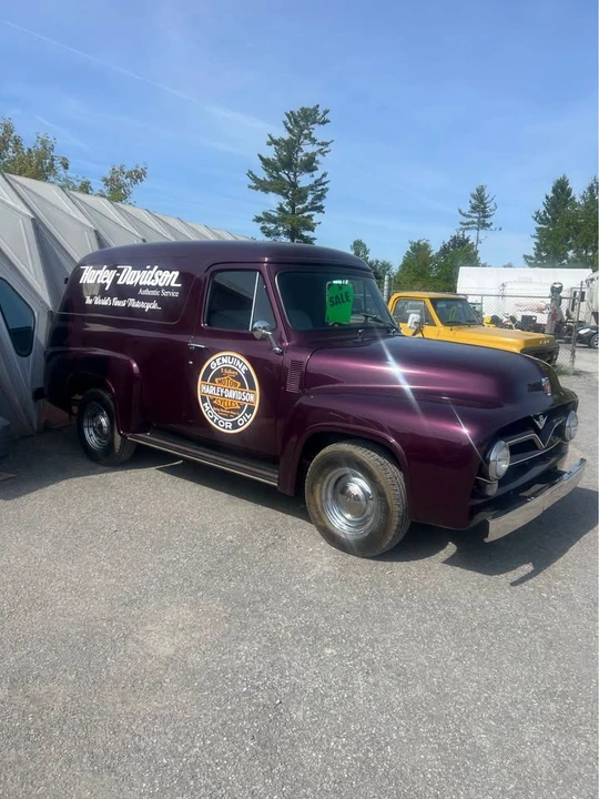 1955 Ford Courier - Image 7 of 8