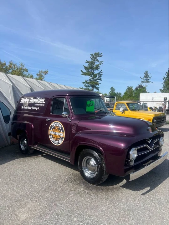 1955 Ford Courier - Image 8 of 8