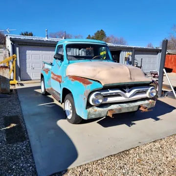 1955 Ford F-100