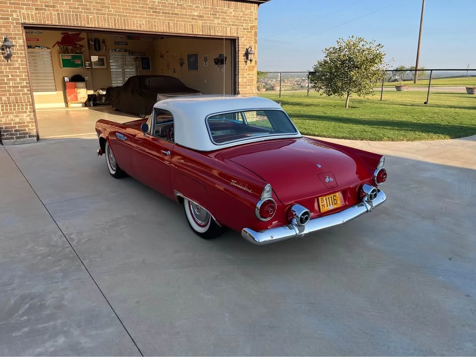 1955 Ford Thunderbird 1st Gen - Image 17 of 19