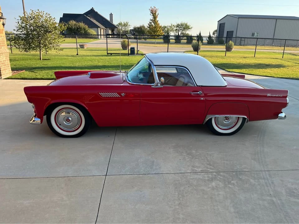 1955 Ford Thunderbird 1st Gen - Image 13 of 19
