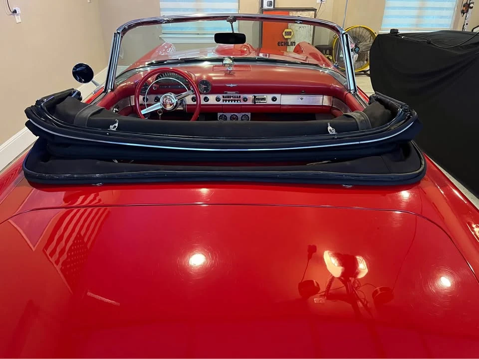 1955 Ford Thunderbird 1st Gen - Image 19 of 19