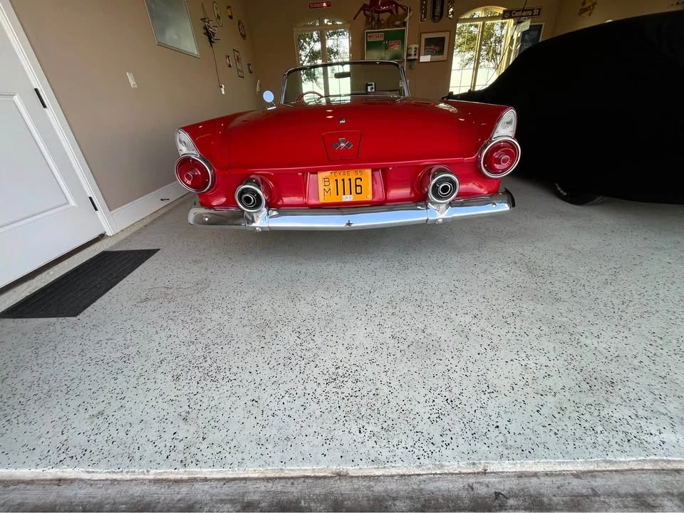 1955 Ford Thunderbird 1st Gen - Image 6 of 19