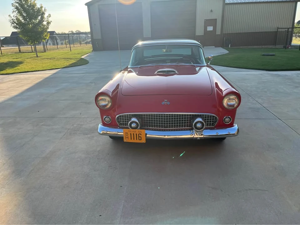 1955 Ford Thunderbird 1st Gen - Image 18 of 19