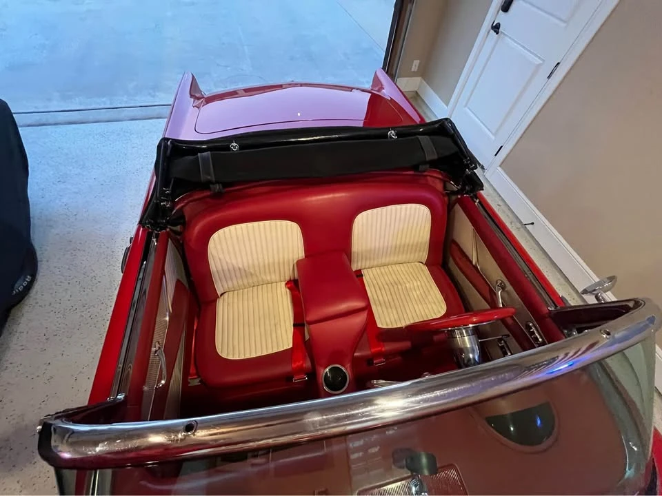 1955 Ford Thunderbird 1st Gen - Image 14 of 19