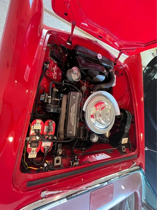 1955 Ford Thunderbird 1st Gen - Image 3 of 19