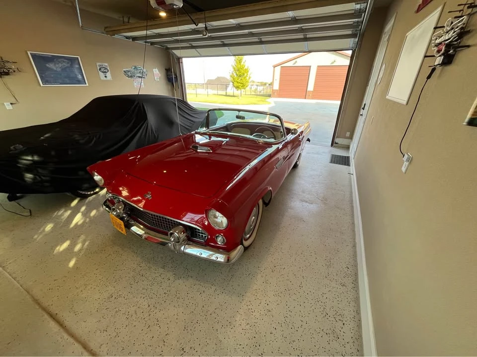 1955 Ford Thunderbird 1st Gen - Image 5 of 19