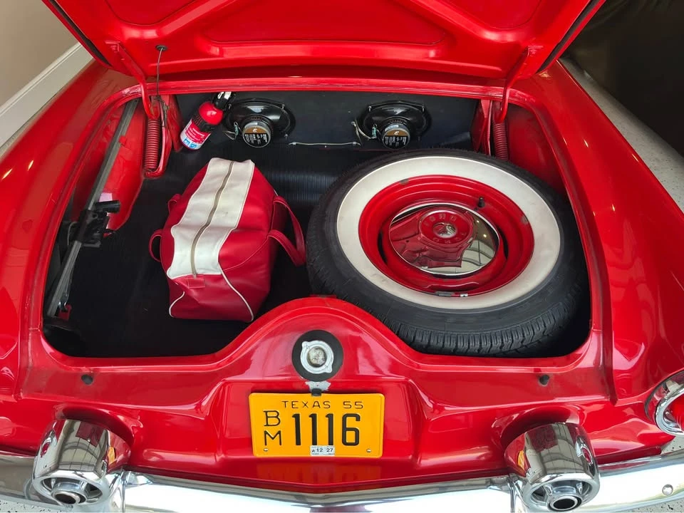 1955 Ford Thunderbird 1st Gen - Image 11 of 19